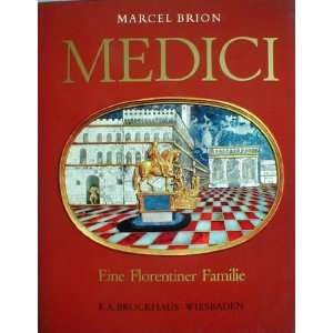  The Medici, A Great Florentine Family. Books