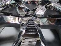 This is a clean set of Take Off Factory 2012 Challenger R/T Chrome 