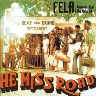  Expensive Shit / He Miss Road Fela Kuti Music