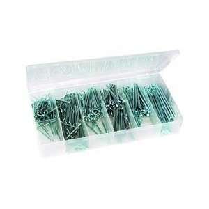 AD 350) 555 Piece Cotter Pin Assortment