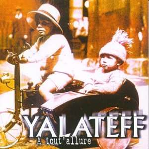  A ToutAllure Yalateff Music