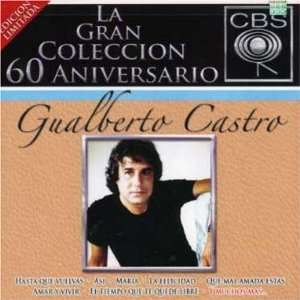  60 Aniversario CBS Gualberto Castro Music