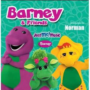  Sing Along with Barney and Friends Norman Music