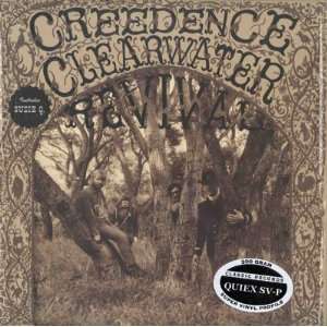  Suzie Q. / I Put A Spell On You Creedence Clearwater 