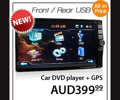   Camry Aurion Car DVD GPS Sat Nav DVBT TV Player Stereo Head Unit Radio