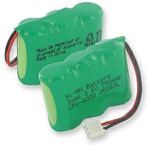 NIMH Phone Battery For V TECH 80 5074 00 00 8050740000  