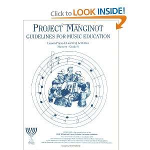  Project Managinot Guideplans for Music Education Lesson Plans 