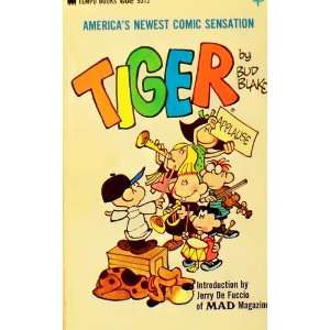  Tiger (Tempo books) (9780448053127) Bud Blake Books