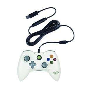  NEW X360 Gamepad Controller White (Videogame Accessories 