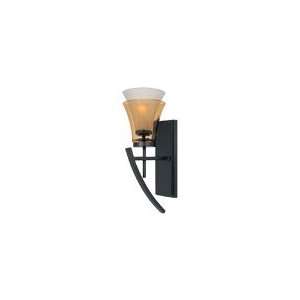 Designers Fountain 83101 ORB Majorca Collection 1 Light Wall Sconce 