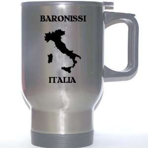  Italy (Italia)   BARONISSI Stainless Steel Mug 