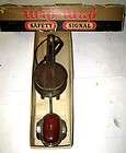 NOS WIG WAG SWINGING ARM TAIL LAMP IN BOX MODEL A FORD MODEL T FORD 