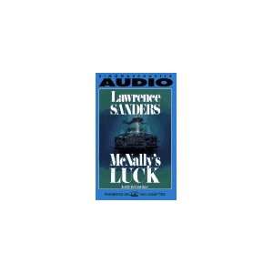   Luck (Archy McNally Novels) (9780671769895) Lawrence Sanders Books