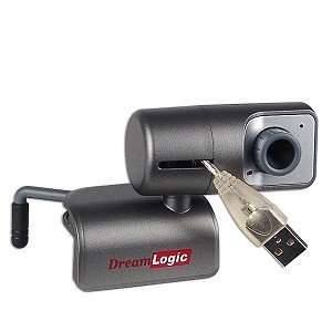    Dream Logic AP 1201 300K Web Cam/1.3MP Still Image Electronics