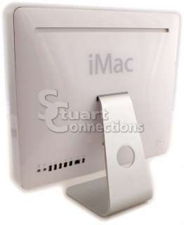 Apple iMac 4 17 inch 1.83GHz Intel Core Duo 1GB Ram WiFi No HDD A1173 