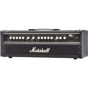  Marshall MB450H 450W Hybrid Bass Head Musical Instruments