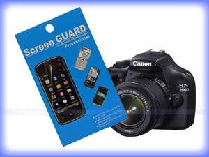 10 x Screen Protector Guard for Canon EOS 1110D  