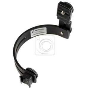 Camera/Camcorder Stabilizing Handle with Accessory Shoe  