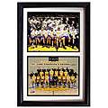 LA Lakers 2009 NBA Champions 12x18 inch Collectible Sports Print 