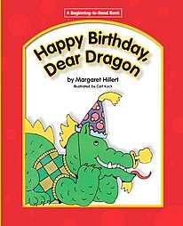 Happy Birthday, Dear Dragon  