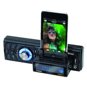  Boss Audio   758DBI   Car Stereos with Bluetooth
