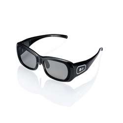 LG AG S250 3D Active Shutter Glasses  