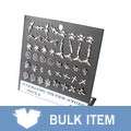 Variety Pack Sterling Silver Earrings (Set of 24)