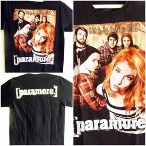 Retro Paramore T Shirt   New***  