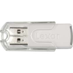 Lexar Media 4GB JumpDrive FireFly USB 2.0 Flash Drive  