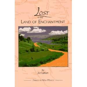  Lost in the Land of Enchantment (9780962368288) Art 