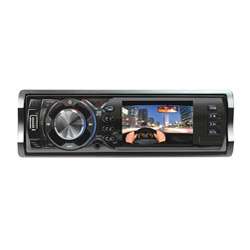 Supersonic SC 117 3 inch LCD DVD Car Stereo  