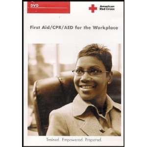  American Red Cross Presents First Aid / CPR / AED for the 
