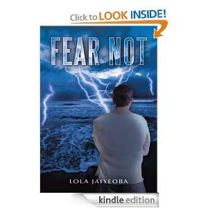 Start reading Fear Not  