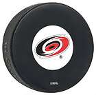 Carolina Hurricanes  NHL  In Glas Co . Official Hockey Puck