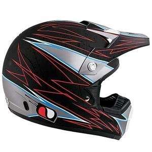  MSR Racing Velocity X Helmet   2006   X Small/Black 