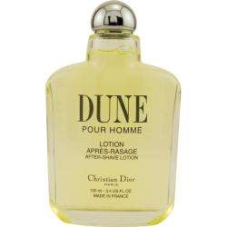 Christian Dior Dune Mens 3.4 oz Aftershave Lotion  