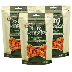   PACK Joint Snacks for Medium & Large Dogs Duck Flavor (180 Soft Chews