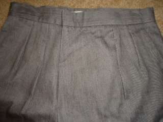 NWT $245 The Proportion of Blu asymmetrical denim skirt LARGE  