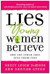 Lies Young Women Believe (Paperback)  