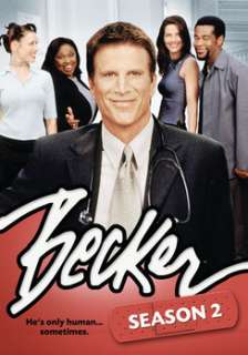 Becker   The Second Season (DVD)  