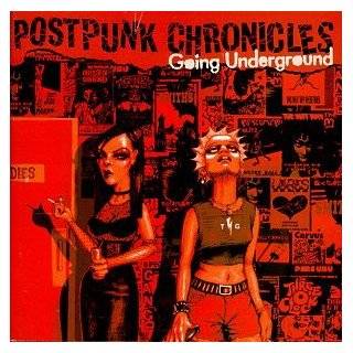  Post Punk   Trilogy Various Artists Music
