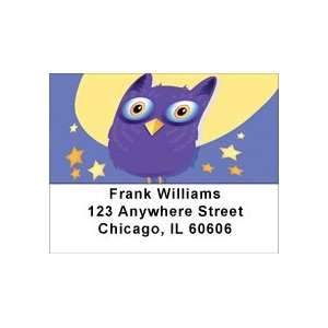  Night Owl Address Labels