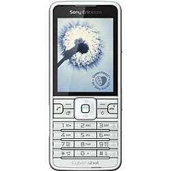 Sony Ericsson C901 GSM Unlocked Cell Phone  