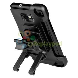 For Samsung Galaxy S 2 II S2 i9100 Car Air Vent Clip Mount Holder 