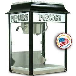 Popcorn Machine 1911 Antique Style Popper 8oz Kettle Maker  