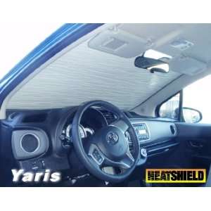  Sunshade for Toyota Yaris 2012 HEATSHIELD Windshield 