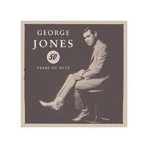    George Jones 50 Years of Hits Various Artists Movies & TV