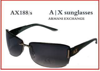 Armani Exchange AX188/S 66x15x125 Womens Sunglasses  