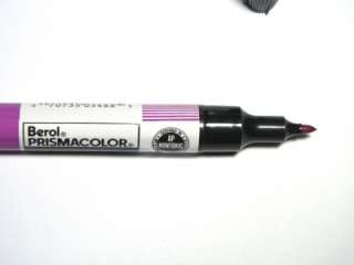 Prismacolor Art Sampler Kit  24 Pencils 13 Markers More  