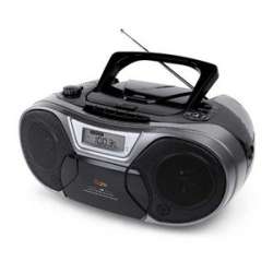 jWIN JXCD483 Radio/CD/Cassette Player Boombox  